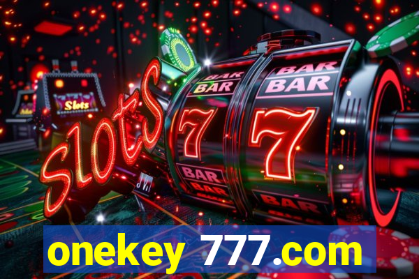 onekey 777.com